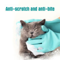Pet Grooming Massage Cleaning Gloves Super Soft